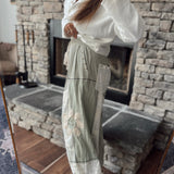 Matcha Patch Perfect Pants