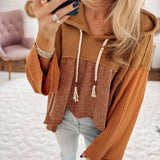 Positively POL High/Low Textured Sweater