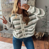 Olive & Cream Raegan Cardigan