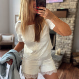 Catch The Compliments Top