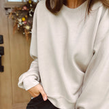 Back To Basics Stone Crop Sweatshirt