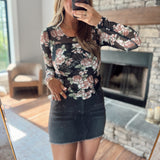 Mica Inkstand Mini Skirt