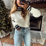 The Prep Turtleneck Sweater