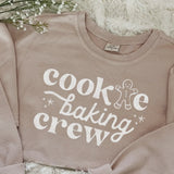 Cookie Baking Corded Crew IN STOCK