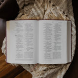 ESV Wide Margin Reference Bible