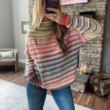 Rainbow Ottilie Sweater