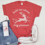 Tiny Prancer Tee IN STOCK