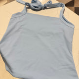 Sky Caldera Halter Top
