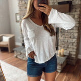 Off White Eira Top