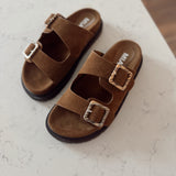 Coffee Rescue Sandal