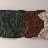 Grade + Gather Solid Scrunchie Set IN STORE