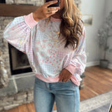 Blush Garden Memory Long Sleeve