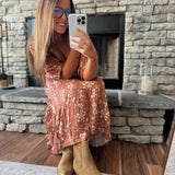 Tan Radly Booties