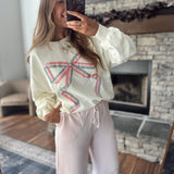 Wrapped in Joy Sweatshirt