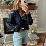 Vervet Embrace Super High Midi Shorts