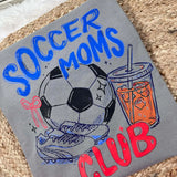 Soccer Moms Club Tee Preorder