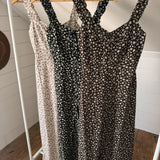 Chocolate Poppy Jane Jumpsuit