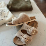 Natural Feelin Saucy Platform Sandal