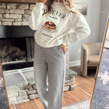 Better With Pancakes Crewneck Sweatshirt