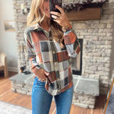 Harvest Trails Shacket