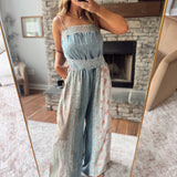Denim Free Spirit Jumpsuit