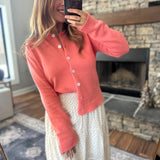Sunkist Georgina Cardigan