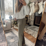 Olive Street Stretch Pants