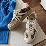 Ashton Leopard Sneakers