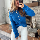 Royal Georgina Cardigan