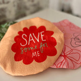 Save Some For Me Bowl Cover - 7.5 IN STORE