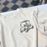 Slow Sunday Ride Tee