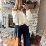 Camel Nirvana Nubuck Tote