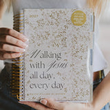 Walking with Jesus 18 Month Planner