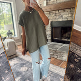 Olive Coley Sweater Top