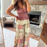 Moss Jett Printed Pants