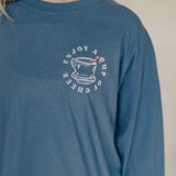 Cup of Cheer Long Sleeve IN STOCK