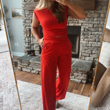 Red Hot Girl Errands Set