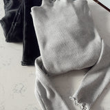 Heather Gray Marcey Sweater