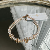 Mama Crystal Bracelet