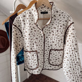 Cream Camira Jacket