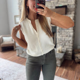 Off White Kit Sweater Vest