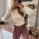 Oatmeal Odin Sweater