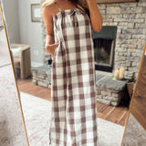 Oatmeal Brita Knit Flat