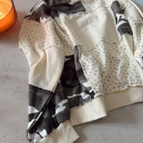 Ivory Hidden in the Wildflowers Sweatshirt