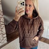 Brown Rayla Hoodie