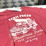 Brick Farm Fresh Tee