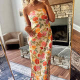 Last Dance Sleeveless Maxi