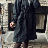 Let The Rain Fall Light Weight Rain Jacket