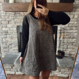 Fierce & Free Sleeveless Mini Dress