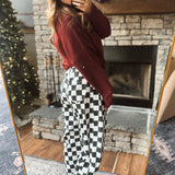 Black Off The Grid Barrel Denim